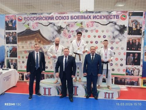 Итоги соревнований в Менделеевске: 14 медалей для команды МБУ ДО «ДООЦ»