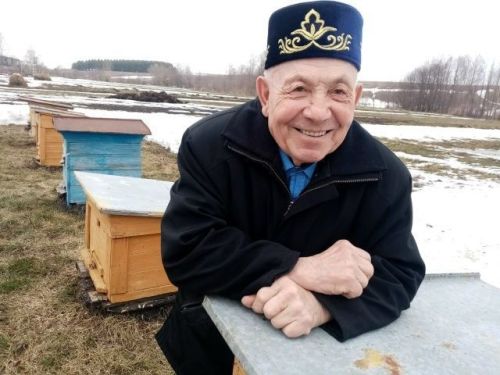 Жизненный путь и трудовые подвиги Нагима Бариева из Кутлу-Букаша