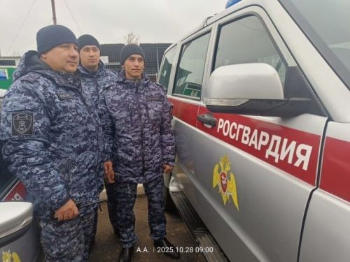 Как служба в армии помогла Марселю Нургалиеву стать надежным защитником порядка