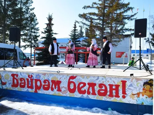 Балык Бистәсендә Нәүрүз бәйрәме узды