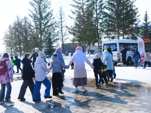 Балык Бистәсендә Нәүрүз бәйрәме узды