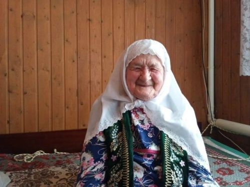 История бабушки Галии: трудности и радости сельской жизни