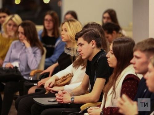 Республикада әйдаманнар мәктәбе ачылу тантанасы булып үтте