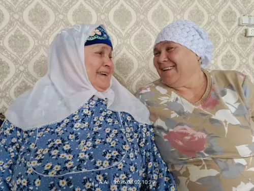90 лет мудрости и труда: история Муршиды Исмагиловой