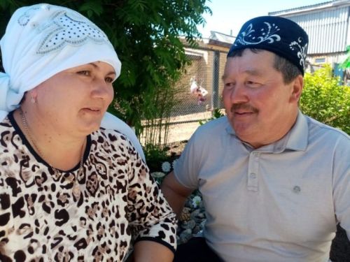 История успеха семьи Гарифуллиных из села Ямашево