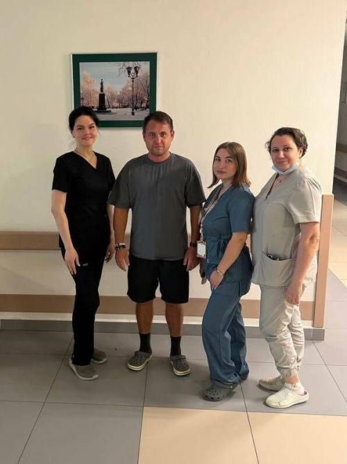 Медики Казани спасли зрение пациенту после метанольного отравления