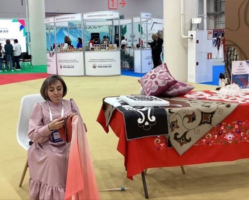 Рамзия Фаттахова: хранительница татарских традиций