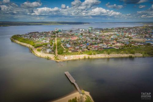 Экологический съезд «Вода России» в Набережных Челнах: программа и цели