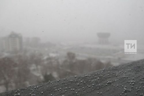 Прогноз погоды на 21-25 апреля: дожди, снег и гололедица