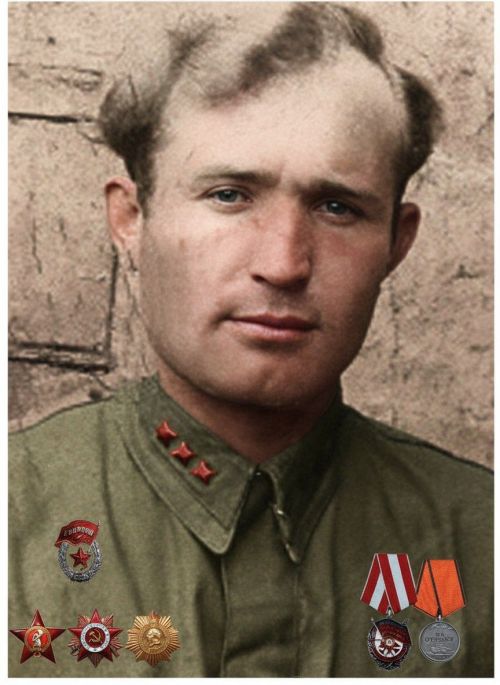 Музею боевой славы им. Петра Савинова  Рыбно-Слободской гимназии №1 - 10 лет