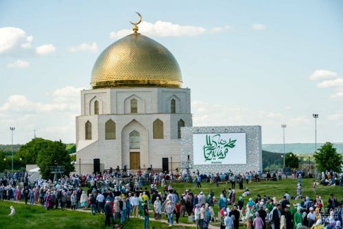 Программа мероприятия «Изге Болгар җыены» в Болгаре 17 мая