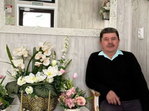 История жизни и работы Миннахмета Шарипова в родном районе
