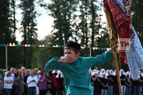 Расписание Сабантуя и Каравона в Татарстане