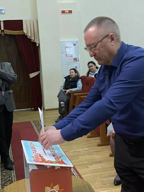 В Рыбной Слободе стартовал благотворительный марафон «Великой Победы»: чтим память, помогаем героям