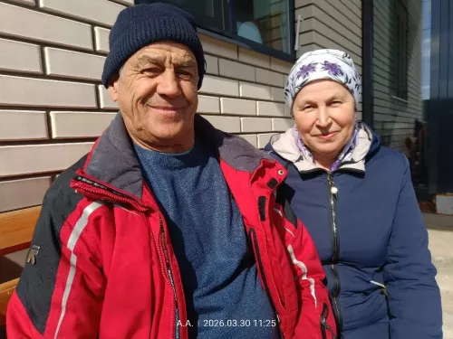 Хезмәтләре белән мактаулы Шәйдуллиннар