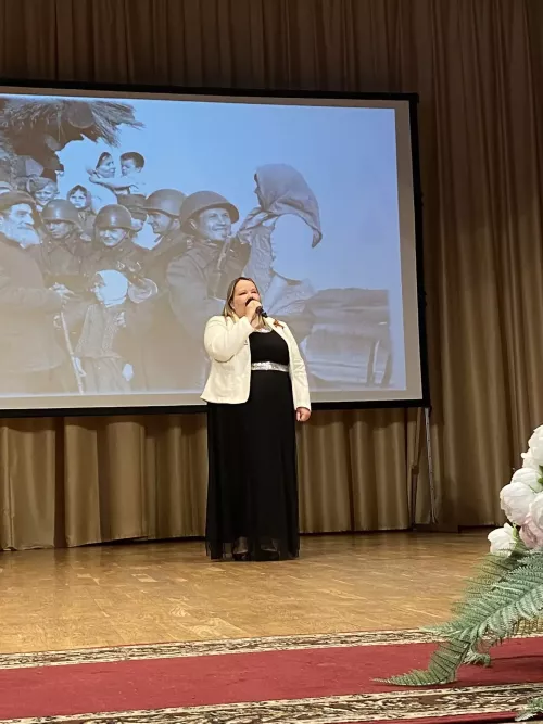 В Рыбной Слободе стартовал благотворительный марафон «Великой Победы»: чтим память, помогаем героям