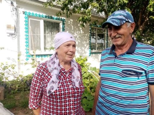 Как завод повлиял на судьбу семьи Шамсутдиновых в селе