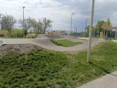 Комфортная городская среда: новые проекты в Рыбно-Слободском районе