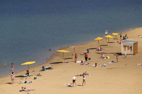 МЧС Татарстана предупреждает о рисках раннего купания в водоёмах
