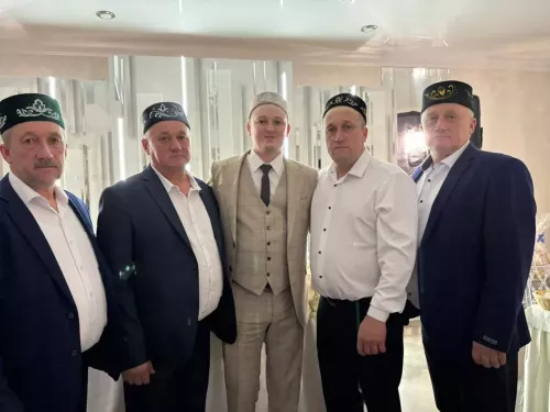 Династия Мухаметрахимовых: сердце и душа Нового Арыша