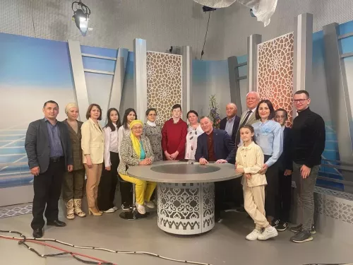Балык Бистәсенең җирле Журналистлар берлегендә