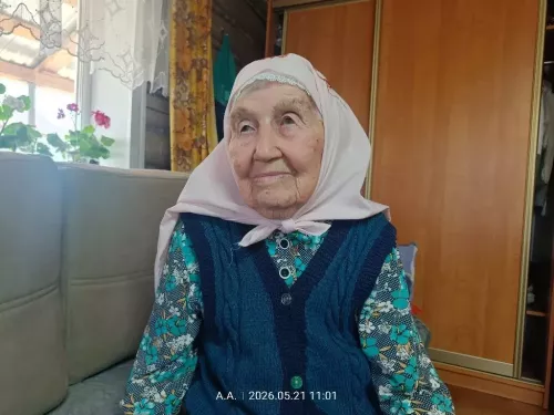 Жизнь длиною в век: история Минзямал апа