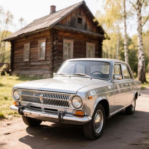 Автомобиль-легенда ВАЗ-2106 1991 года с пробегом 6 тысяч километров на продаже