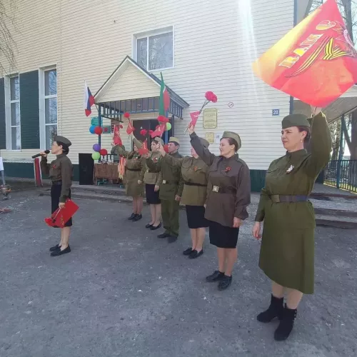 Балык Бистәсе авылларында “Фронт бригадасы” йөри