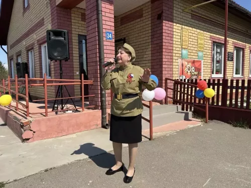 Балык Бистәсе авылларында “Фронт бригадасы” йөри