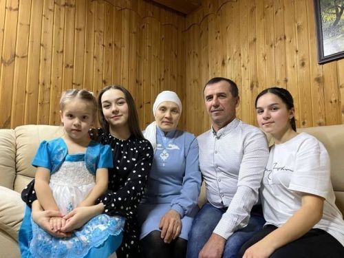 Гульнара Габдрахманова: «Мы благодарны сегодняшней жизни»