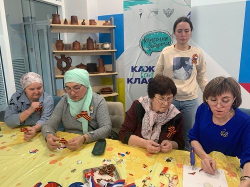 Как прошла экскурсия и мастер-классы в молодежном центре «Идея»