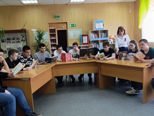 Студенты Агротехнического техникума погружаются в историю Победы