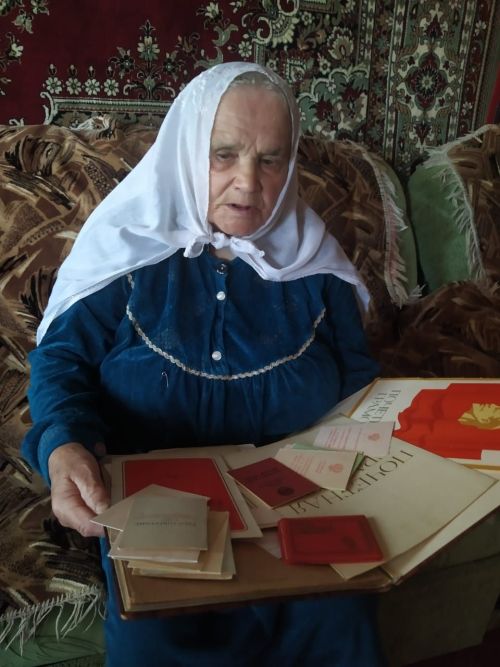 Сугыш чоры баласы