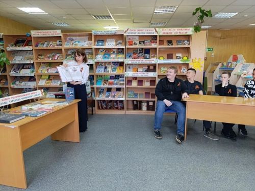 Студенты Агротехнического техникума погружаются в историю Победы