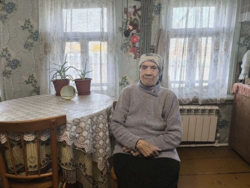 Как Клавдия Глинушкина пережила войну и сохранила силу духа