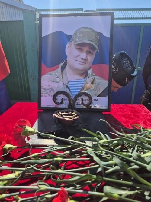 В Рыбно-Слободском районе открыли мемориальные доски героям СВО