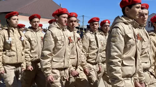 В Рыбной Слободе отметили 81-ю годовщину Победы и почтили память героев Великой Отечественной войны (ФОТОРЕПОРТАЖ)
