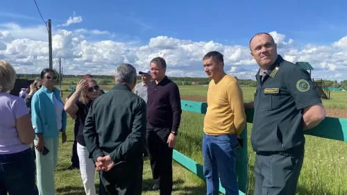 Рыбно-Слободский район готовится к Сабантую: обсудили организацию и проведение праздника