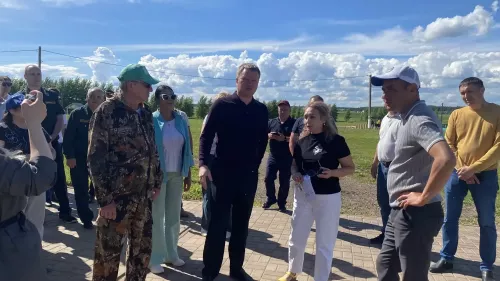 Рыбно-Слободский район готовится к Сабантую: обсудили организацию и проведение праздника