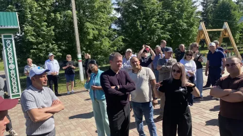 Рыбно-Слободский район готовится к Сабантую: обсудили организацию и проведение праздника