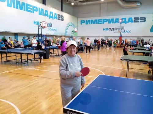 В Казани прошёл республиканский этап Спартакиады пенсионеров «Третий возраст»