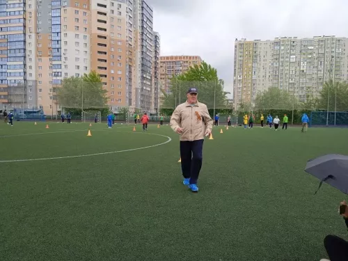 В Казани прошёл республиканский этап Спартакиады пенсионеров «Третий возраст»