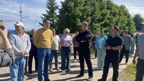 Рыбно-Слободский район готовится к Сабантую: обсудили организацию и проведение праздника