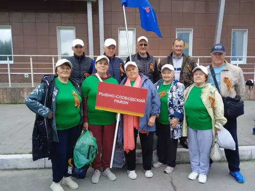 В Казани прошёл республиканский этап Спартакиады пенсионеров «Третий возраст»