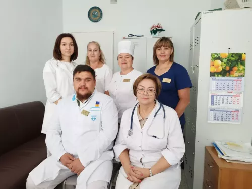 Врачи, дарующие надежду: история одного отделения
