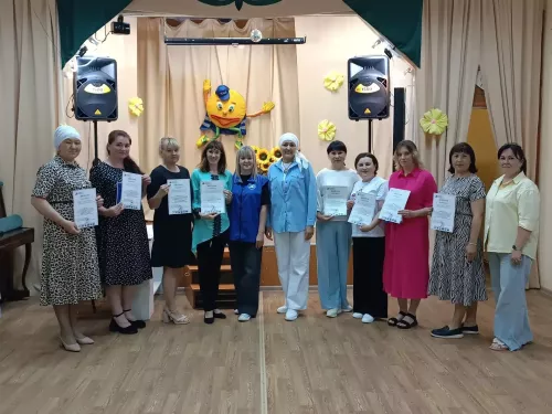 В Рыбно-Слободском районе подвели итоги онлайн-конкурса открыток «Славный путь»