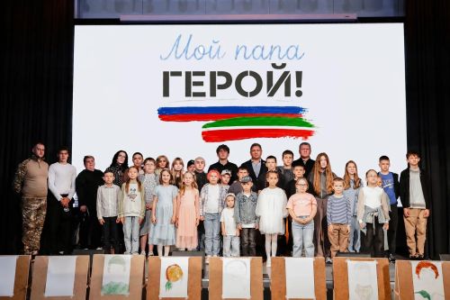 Депутат Государственной Думы Илья Светославович Вольфсон посетил Рыбно-Слободский район