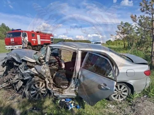 Двое погибших и пятеро пострадавших в ДТП
