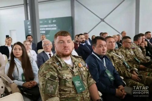 Кирилл Дмитриев развивает бизнес при поддержке Татарстана.