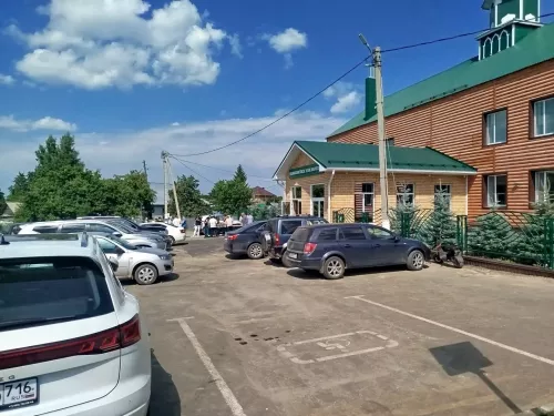 Балык Бистәсе мәчетләре яңарыш кичерә